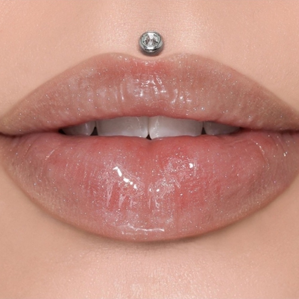 BRAND NEW Jeffree The Gloss in shade Mouthful